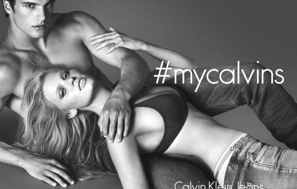 Мужская и женская одежда Calvin Klein