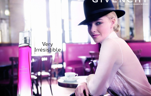 Парфюмерия от Givenchy