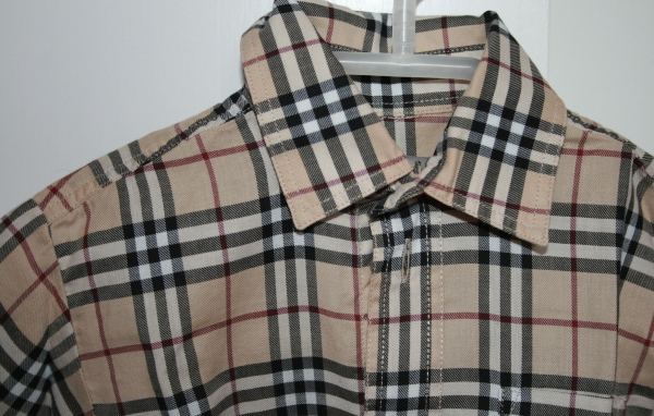 Рубашка от Burberry