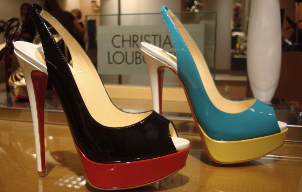 Обувь от Christian Louboutin