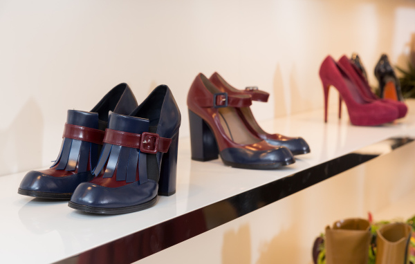 Обувь от модного бренда Baldinini