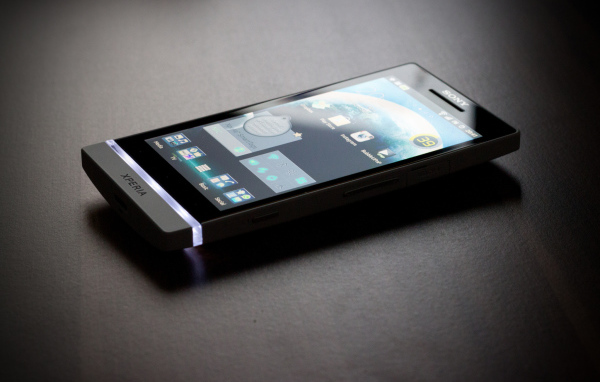 Сони иксперия