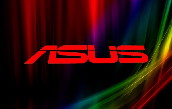 Стиль виста ASUS