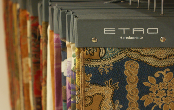 Текстуры одежды Etro