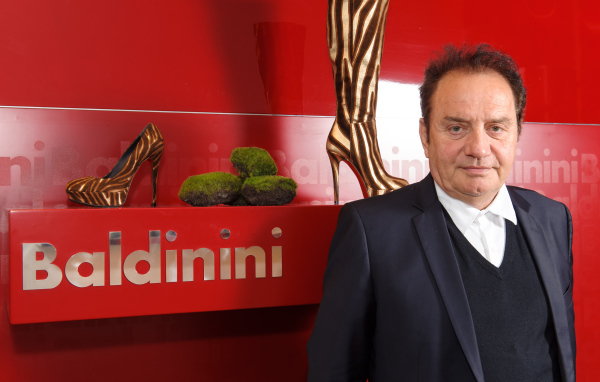 Создатель бренда Baldinini