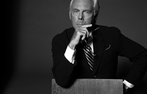Создатель бренда Giorgio Armani
