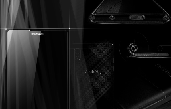 Современный дизайн Prada