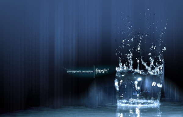 Брызги воды