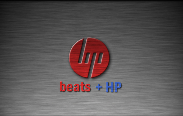 Два бренда HP