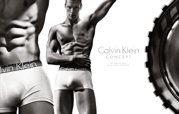 Нижнее белье от Calvin Klein