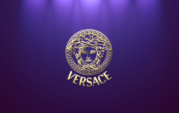 Логотип бренда Versace