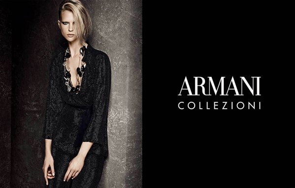 Женская одежда Giorgio Armani