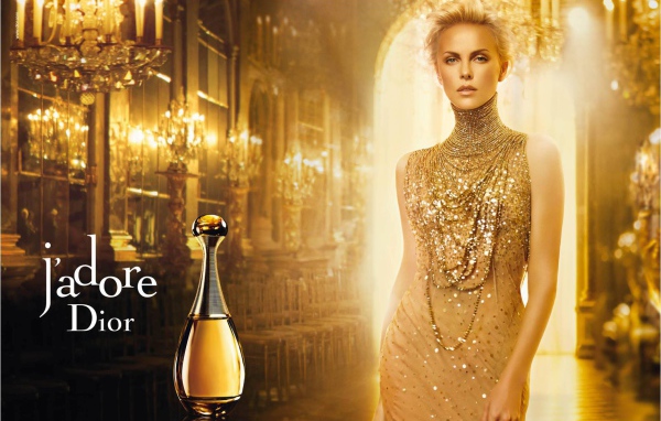 Женская парфюмерия от Dior