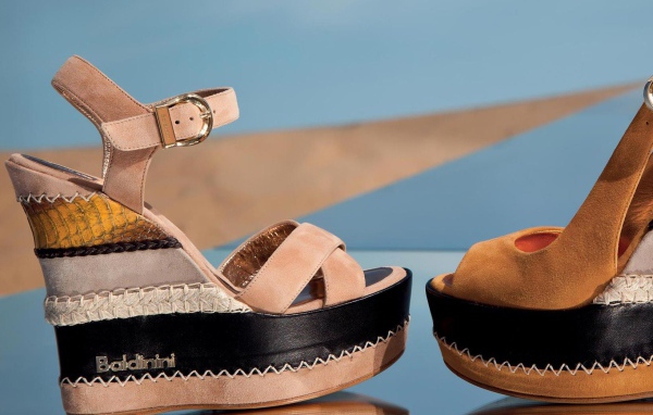 Женская обувь от Baldinini