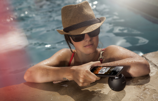 Музыка с Сони 