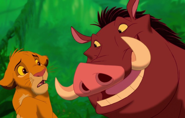 3Д мультфильм Дисней