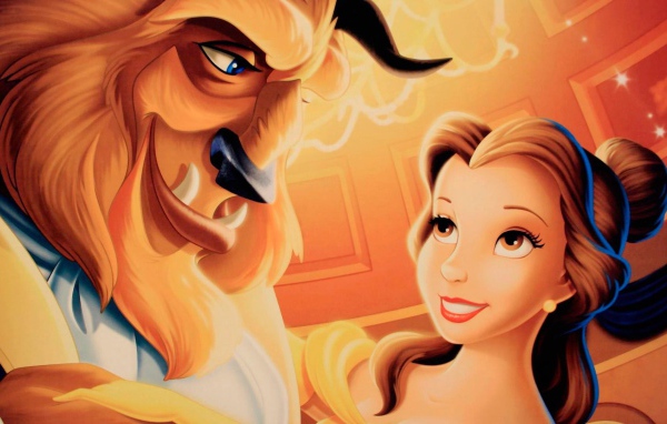  Красавица и Чудовище