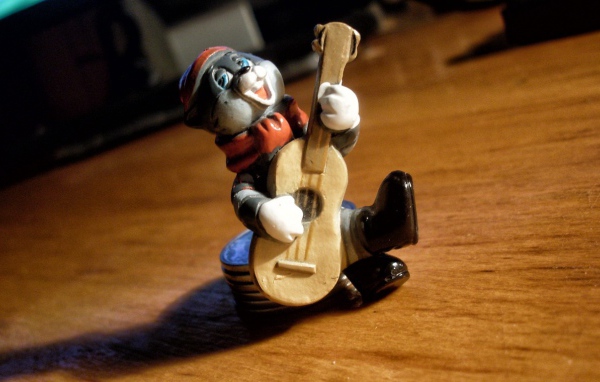 Фигурка Кота Матроскина