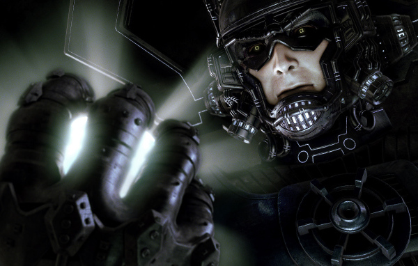 Галактический пришелец