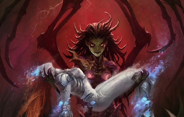 Призрак Сарах