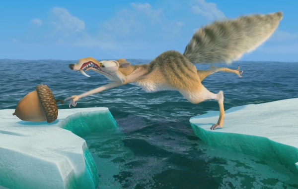 Ледниковый период мультфильм