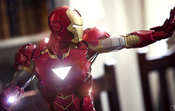 Железный человек