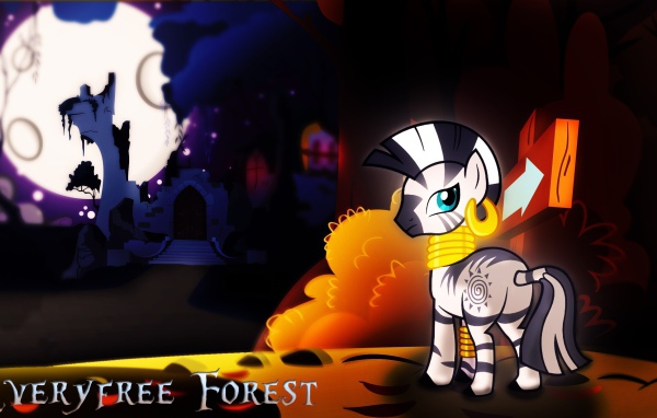 Мой маленький пони возвращается