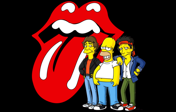 Семья Симпсонов