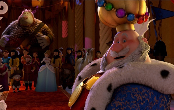 Король и седьмой гном