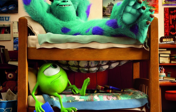 Университет корпорации монстров