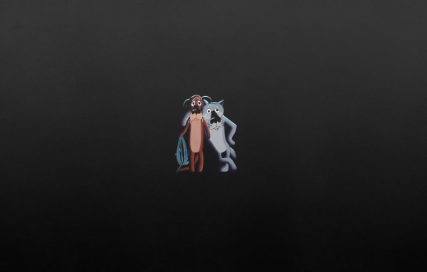 Жил-был пёс