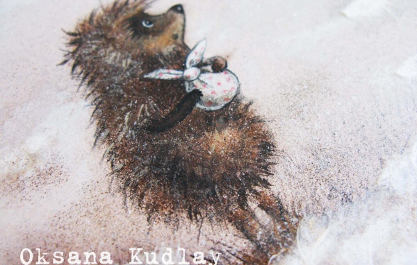 Ёжик в тумане