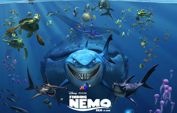 В  поисках  Немо