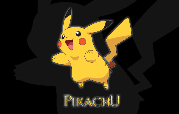 Покемон Пикачу