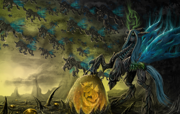 Летающие монстры