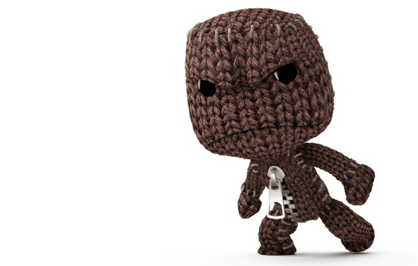 Вязаный человек