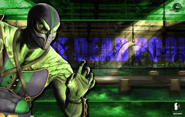 Мортал Комбат