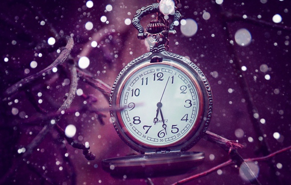 Скоро Новый год