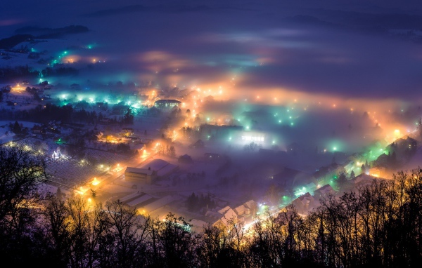 Город в Хорватии