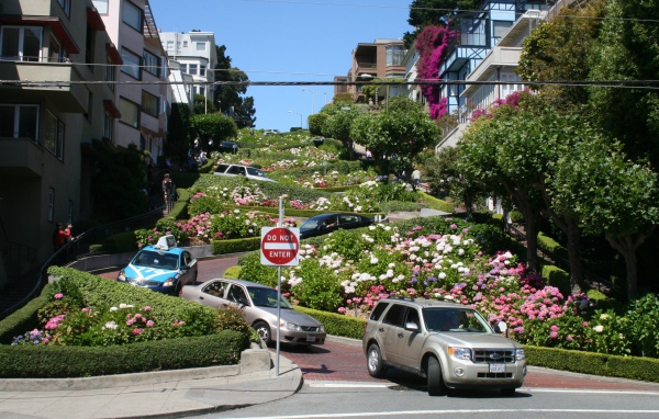 Архитектура Сан Франциско