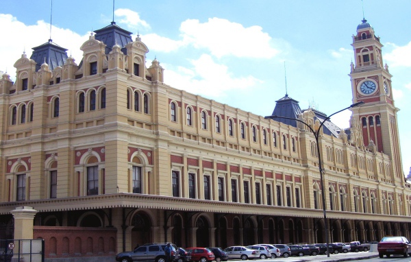 Куранты в Рио де жанейро