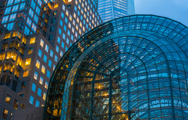 Манхеттен в нью Йорке США