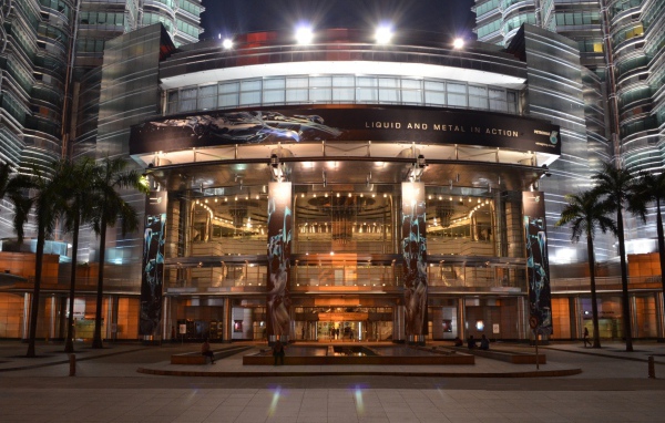 Башни-близнецы