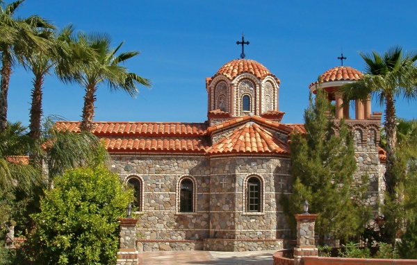 Религиозный храм