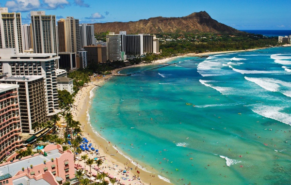 Гостиницы на берегу моря