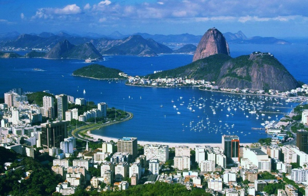 Рио Де Жанейро Бразилия