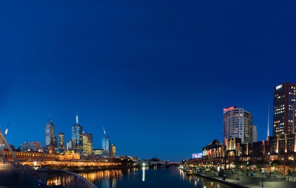 Город в Австралии