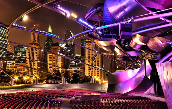 Концертный зал