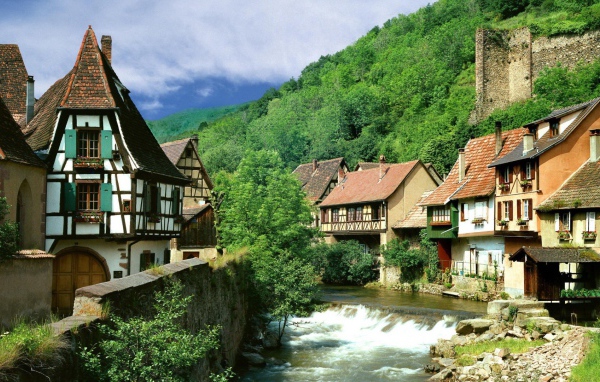 Французский пейзаж