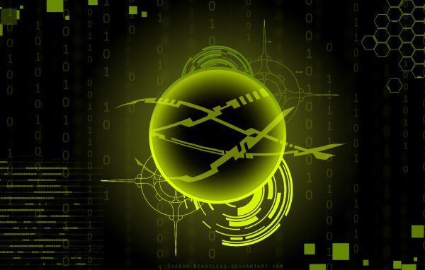 Зеленый мир компьютера